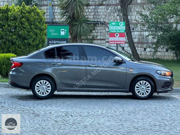 2020 EGEA EASY 1.4 FİRE BENZİNLİ MANUEL BOYASIZ 70.000 KM'DE