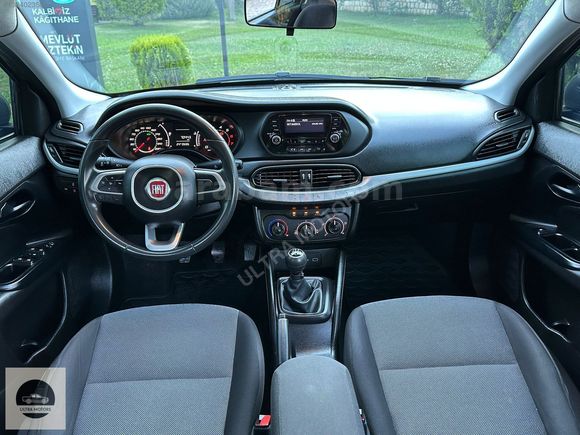 2020 EGEA EASY 1.4 FİRE BENZİNLİ MANUEL BOYASIZ 70.000 KM'DE