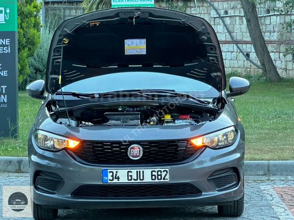 2020 EGEA EASY 1.4 FİRE BENZİNLİ MANUEL BOYASIZ 70.000 KM'DE