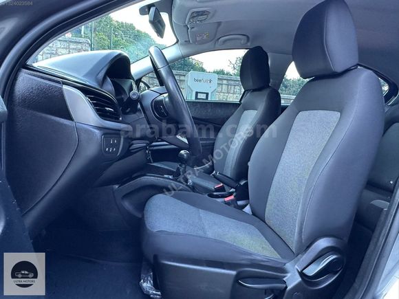 2020 EGEA EASY 1.4 FİRE BENZİNLİ MANUEL BOYASIZ 70.000 KM'DE