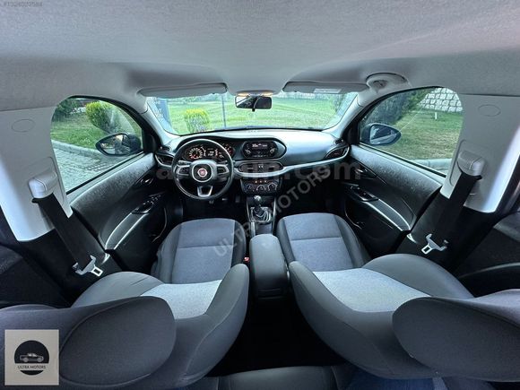 2020 EGEA EASY 1.4 FİRE BENZİNLİ MANUEL BOYASIZ 70.000 KM'DE