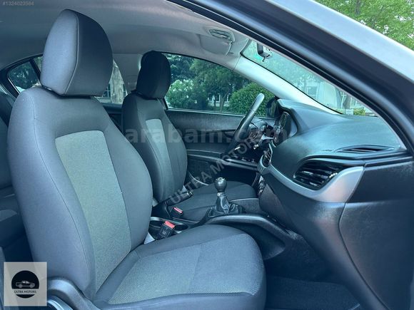 2020 EGEA EASY 1.4 FİRE BENZİNLİ MANUEL BOYASIZ 70.000 KM'DE