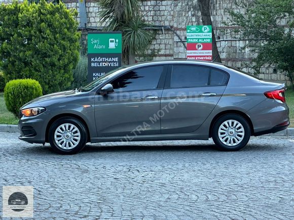 2020 EGEA EASY 1.4 FİRE BENZİNLİ MANUEL BOYASIZ 70.000 KM'DE