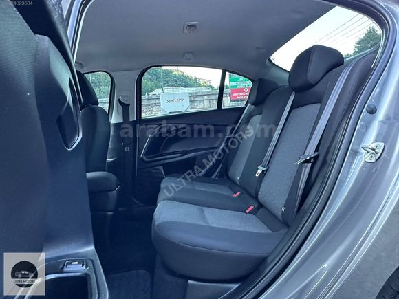 2020 EGEA EASY 1.4 FİRE BENZİNLİ MANUEL BOYASIZ 70.000 KM'DE