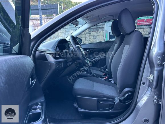2020 EGEA EASY 1.4 FİRE BENZİNLİ MANUEL BOYASIZ 70.000 KM'DE
