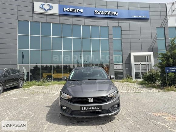 YETKİLİ BAYİ'DEN FIAT EGEA 1.4 FIRE EASY