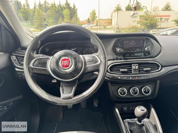 YETKİLİ BAYİ'DEN FIAT EGEA 1.4 FIRE EASY