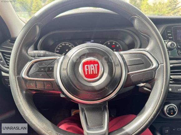 YETKİLİ BAYİ'DEN FIAT EGEA 1.4 FIRE EASY