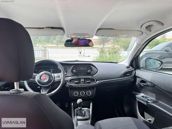 YETKİLİ BAYİ'DEN FIAT EGEA 1.4 FIRE EASY