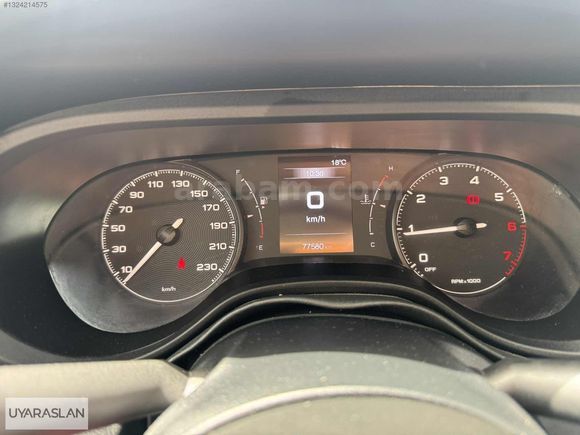YETKİLİ BAYİ'DEN FIAT EGEA 1.4 FIRE EASY