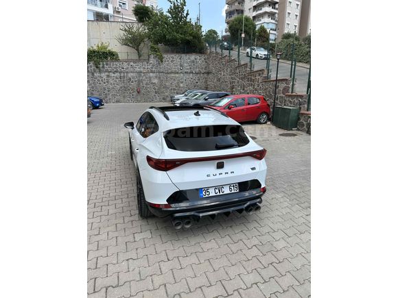 Sahibinden Cupra Formentor 1.5 TSI 2022 Model 