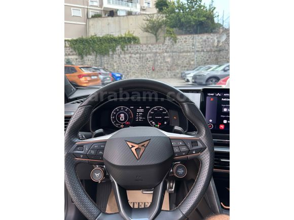 Sahibinden Cupra Formentor 1.5 TSI 2022 Model 