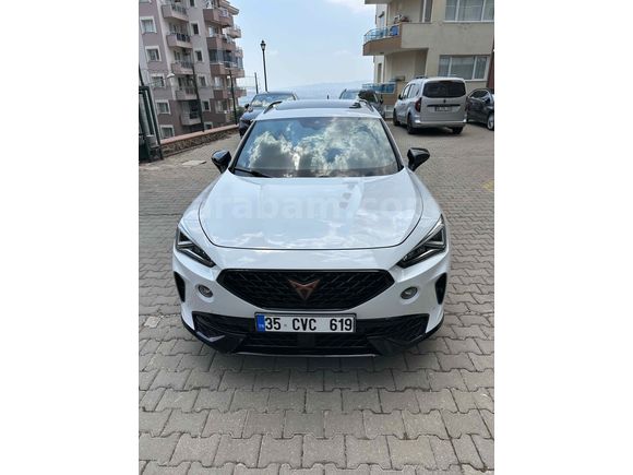 Sahibinden Cupra Formentor 1.5 TSI 2022 Model 