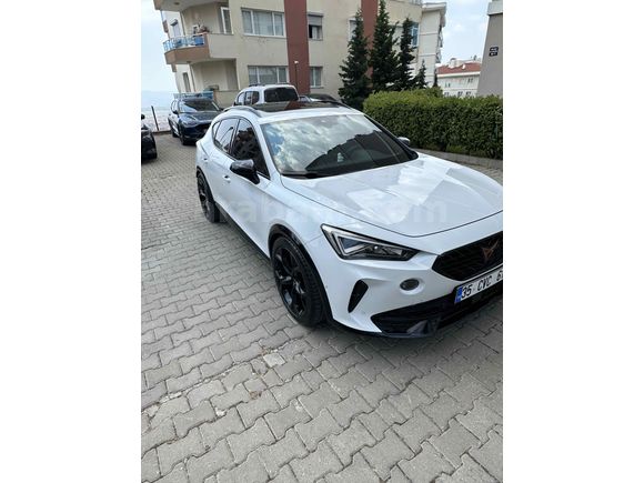 Sahibinden Cupra Formentor 1.5 TSI 2022 Model 