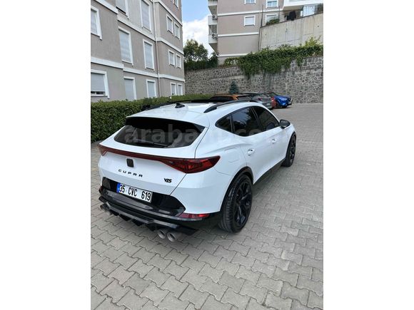 Sahibinden Cupra Formentor 1.5 TSI 2022 Model 