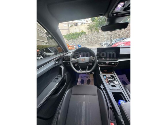 Sahibinden Cupra Formentor 1.5 TSI 2022 Model 