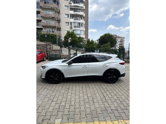 Sahibinden Cupra Formentor 1.5 TSI 2022 Model 