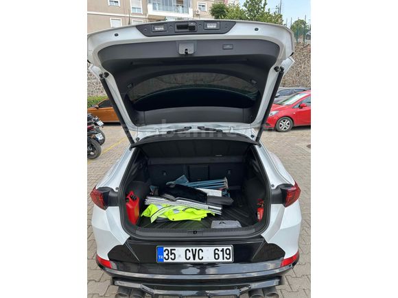 Sahibinden Cupra Formentor 1.5 TSI 2022 Model 