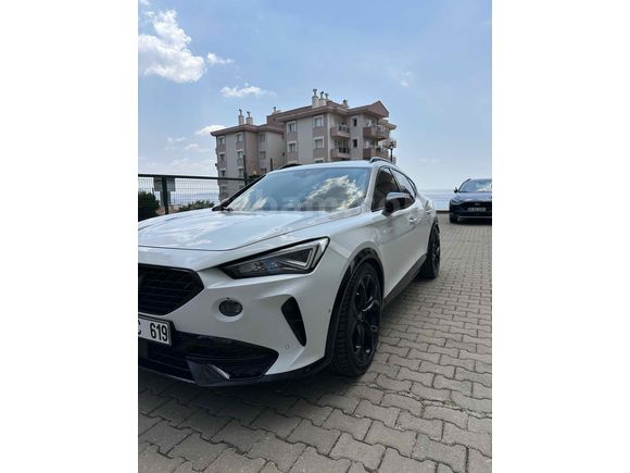 Sahibinden Cupra Formentor 1.5 TSI 2022 Model 