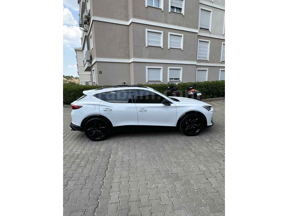 Sahibinden Cupra Formentor 1.5 TSI 2022 Model 