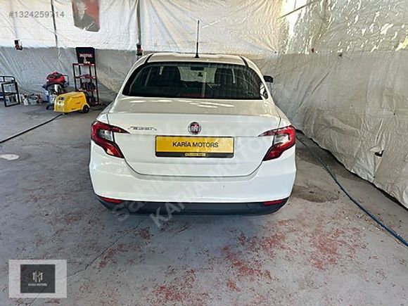 KARİA MOTORS DAN HATASIZ TRAMERSİZ TEMİZ EGEA
