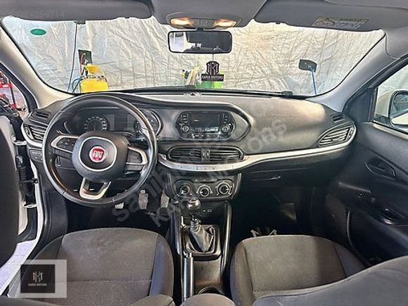 KARİA MOTORS DAN HATASIZ TRAMERSİZ TEMİZ EGEA