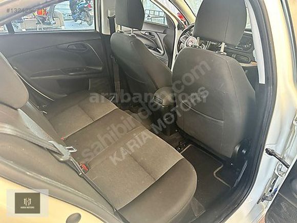 KARİA MOTORS DAN HATASIZ TRAMERSİZ TEMİZ EGEA