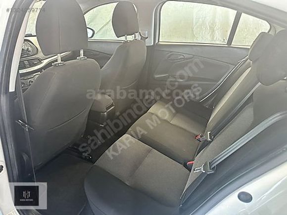 KARİA MOTORS DAN HATASIZ TRAMERSİZ TEMİZ EGEA