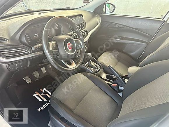 KARİA MOTORS DAN HATASIZ TRAMERSİZ TEMİZ EGEA