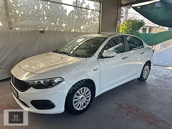 KARİA MOTORS DAN HATASIZ TRAMERSİZ TEMİZ EGEA