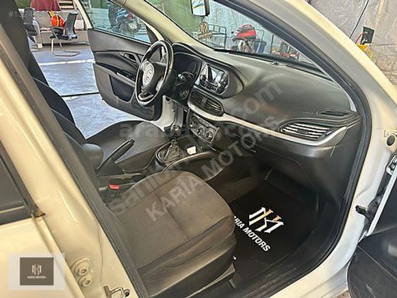 KARİA MOTORS DAN HATASIZ TRAMERSİZ TEMİZ EGEA