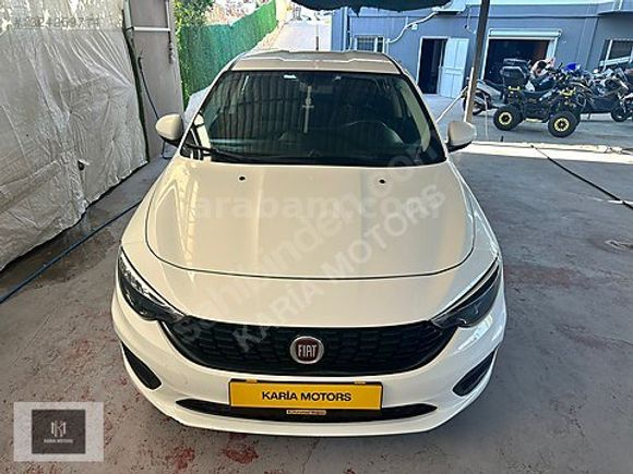 KARİA MOTORS DAN HATASIZ TRAMERSİZ TEMİZ EGEA