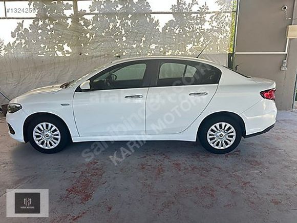 KARİA MOTORS DAN HATASIZ TRAMERSİZ TEMİZ EGEA