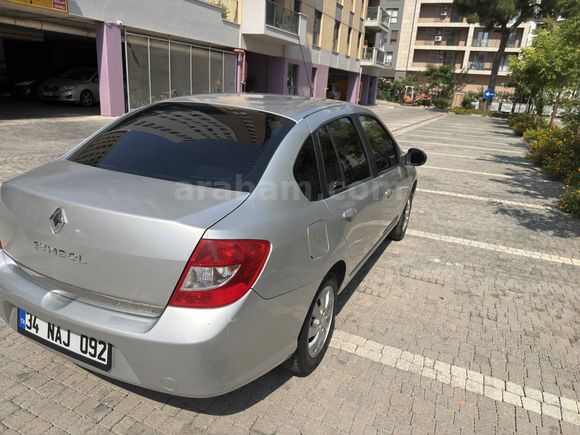 Sahibinden Renault Symbol 1.4 Expression 2010 Model 
