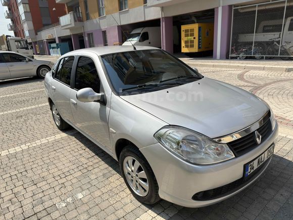 Sahibinden Renault Symbol 1.4 Expression 2010 Model 