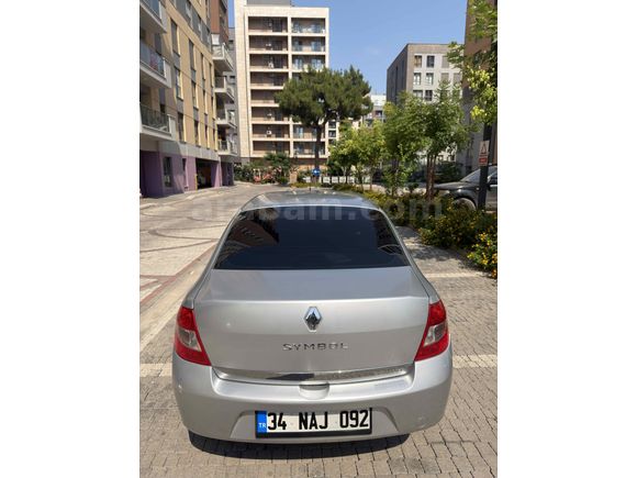 Sahibinden Renault Symbol 1.4 Expression 2010 Model 