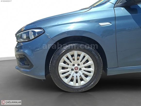 2023 MODEL FİAT EGEA 1.4 95PS EASY MANUEL