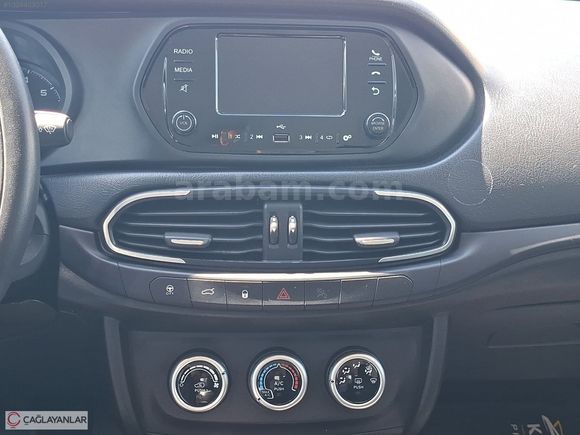 2023 MODEL FİAT EGEA 1.4 95PS EASY MANUEL