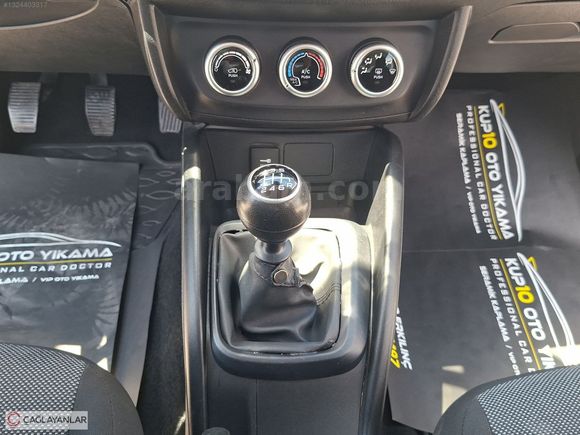 2023 MODEL FİAT EGEA 1.4 95PS EASY MANUEL