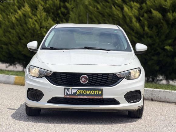 NİF OTOMOTİV HATASIZ KUSURSUZ EGEA