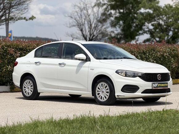 NİF OTOMOTİV HATASIZ KUSURSUZ EGEA