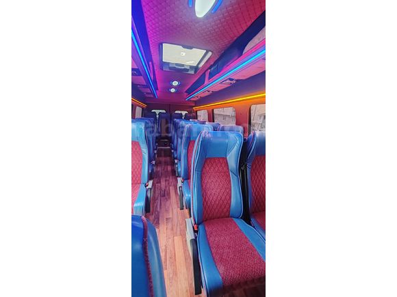 Sahibinden Volkswagen Crafter Turizm Trabzon