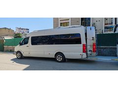 Sahibinden Volkswagen Crafter Turizm Trabzon