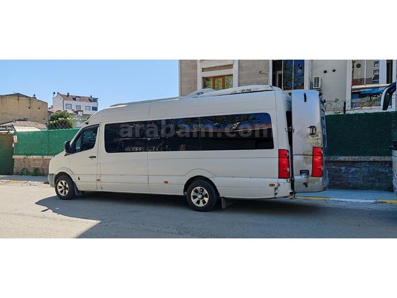 Sahibinden Volkswagen Crafter Turizm Trabzon