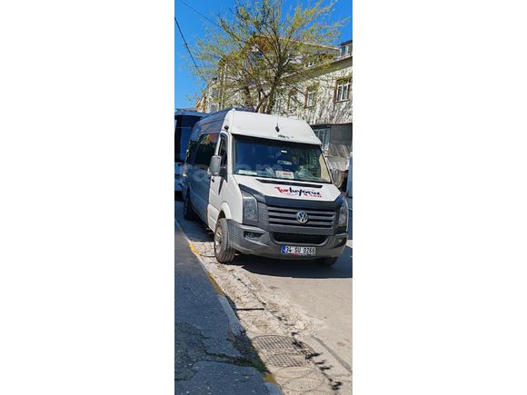 Sahibinden Volkswagen Crafter Turizm Trabzon