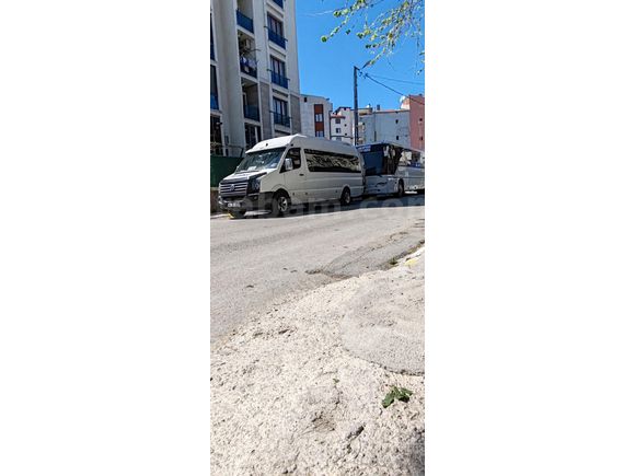 Sahibinden Volkswagen Crafter Turizm Trabzon