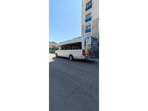 Sahibinden Volkswagen Crafter Turizm Trabzon