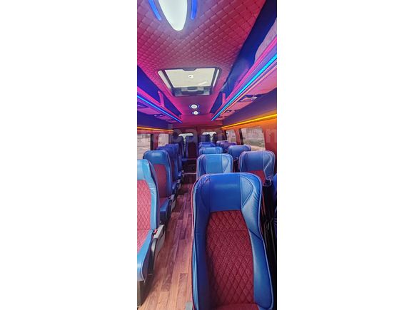 Sahibinden Volkswagen Crafter Turizm Trabzon