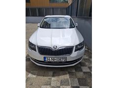 Sahibinden Skoda SuperB 1.6 TDI Prestige 2015 Model 