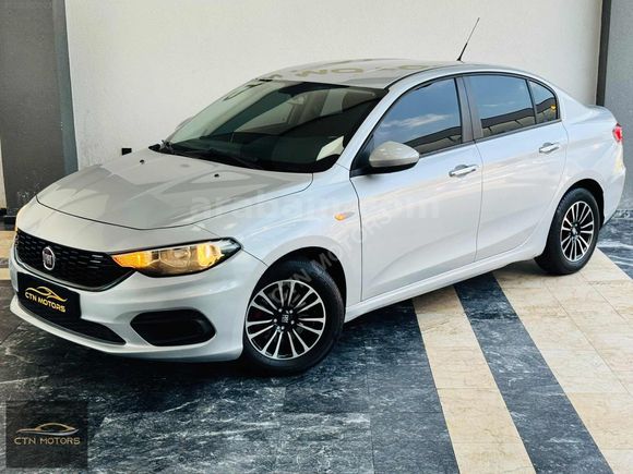 (BOYASIZ*MANUEL)2019 FIAT EGEA 1.4 FİRE EASY EKSTALI 106BİNKM